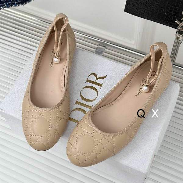 Picture of Dior Shoes _SKUDiorsz35-40JX05013409